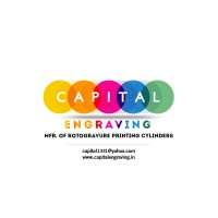 CAPITAL Engraving (India) logo - Similar company to Ornate Print-Tech Private Limited