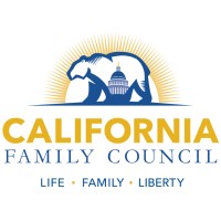 California Family Council logo - Similar company to Equal Rights Institute