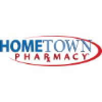 HomeTown Pharmacy logo - Similar company to Hga Support Services