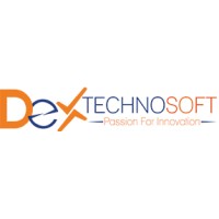 Dex Technosoft logo - Similar company to Rhizomatic