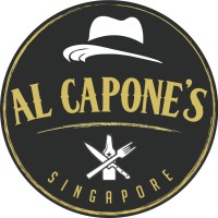 Al Capone's Sports Bar & Dining logo - Similar company to Rocking Rickshaw