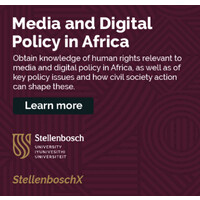 Media and Digital Policy Course logo - Similar company to Nmt Media Foundation (Formerly Namibia Media Trust)