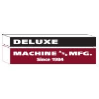 Deluxe Machine & Manufacturing logo - Similar company to Dooling Machine Products