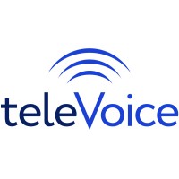 teleVoice logo - Similar company to Techson Consulting Ltd