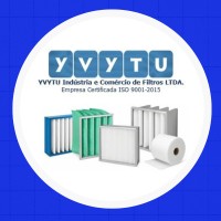 YVYTU Indústria e Comércio de Filtros Ltda. logo - Similar company to Perfisaeletro Indústria De Eletrocalhas Ltda