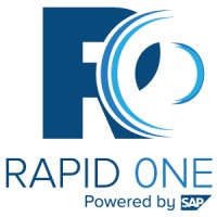 Rapid One logo - Similar company to Rapid Image Ltd