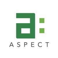 Aspect logo - Similar company to Crew Creative