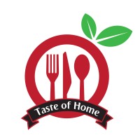 Taste of Home logo - Similar company to Jasper Fzc