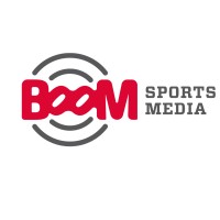 Boom Sports Media TN logo - Similar company to Tennessee State Soccer Association
