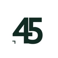 Point Forty-Five logo - Similar company to Playbound