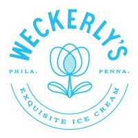 Weckerly's Ice Cream logo - Similar company to Cmu User Experience Association