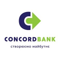 Конкорд банк logo - Similar company to Technoserv Ukraine Ltd