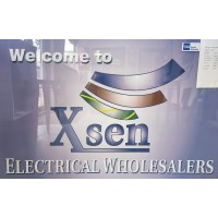 XSEN ELECTRICAL WHOLESALERS LIMITED logo - Similar company to Trafford Electrical Wholesalers Ltd