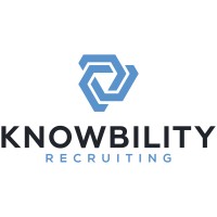 Knowbility Recruiting, LLC logo - Similar company to Dental Recruiting Network