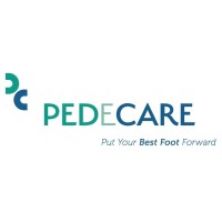 Pedecare logo - Similar company to Navtech Explore Ltd