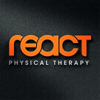 React Physical Therapy logo - Similar company to Apex Development Group, Llc