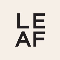 LEAF COMMS logo - Similar company to Her Social