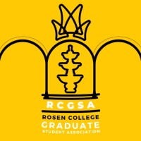 UCF Rosen College Graduate Student Association logo - Similar company to Orlando Hospitality Alliance