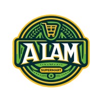 Alam Supermart logo - Similar company to Bwise365
