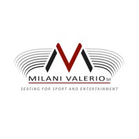 Milani Valerio S.r.l - seating for sport and entertainment logo - Similar company to Delta Engineering Services Srl