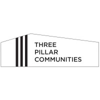 Three Pillar Communities logo - Similar company to Roots Management Group