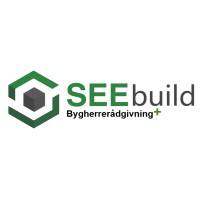 SEEbuild bygherrerådgivning logo - Similar company to Claylime