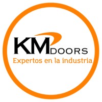 KMDoors® logo - Similar company to Merik®