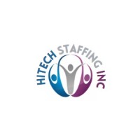 HiTech Staffing  Inc logo - Similar company to Beverly Media Inc.