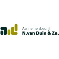 Aannemersbedrijf N. van Duin & Zn. B.V. logo - Similar company to Glasservice Leeflang B.V.