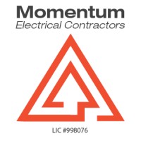 Momentum Electrical Contractors logo - Similar company to Proangle