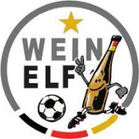 Deutsche Fußballnationalmannschaft der Winzer - WEINELF logo - Similar company to Uenfw - Union Of European National Football Teams Of Winemakers E.V.