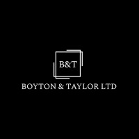 BOYTON & TAYLOR LTD logo - Similar company to Elite Performance Services
