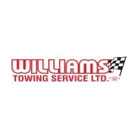 Williams Towing Service Ltd logo - Similar company to Abrams Towing Group
