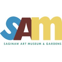 Saginaw Art Museum & Gardens logo - Similar company to Gomuseum