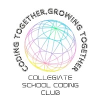 Collegiate School Coding Club logo - Similar company to Cloud Park