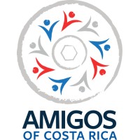 Amigos of Costa Rica logo - Similar company to Fundación Equilibri