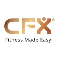 CFX logo - Similar company to 404 Page Not Found
