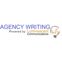 Luminescent Communications Inc. and AgencyWriting.com logo - Similar company to Js Business Solutions