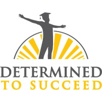 Determined to Succeed logo - Similar company to Yes Scholars (Young Eisner Scholars)