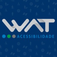 WAT Acessibilidade logo - Similar company to Sondery - Acessibilidade Criativa