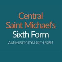 Central Saint Michael's logo - Similar company to Central Saint Michael'S Sixth Form