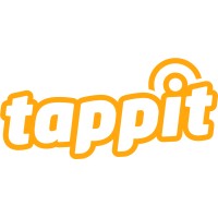 Tappit logo - Similar company to Poplo