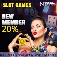 Situs Agen Slot Games, Bandar Slot, Judi Slot, Situs Slot Online, Slot Joker123, Daftar Slot Games logo - Similar company to Let Me Analyze