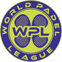 World Padel League logo - Similar company to World Padel Lessons