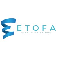 Etofa Technologies logo - Related company intelligence peer for TUFA