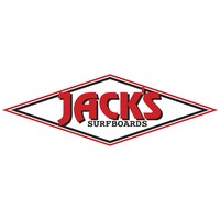 Jack's Surfboards logo - Similar company to Sad Eyewear