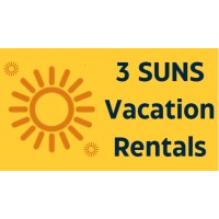 3 SUNS Vacation Rentals logo - Similar company to Gbta |  San Diego Chapter