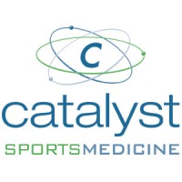 Catalyst Sports Medicine logo - Similar company to Blue Poppy Ltd