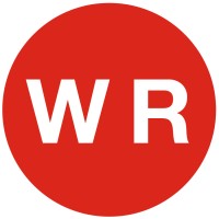 White Red logo - Similar company to Dodds & Shute