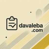 Davaleba.com logo - Similar company to Assignme.Io